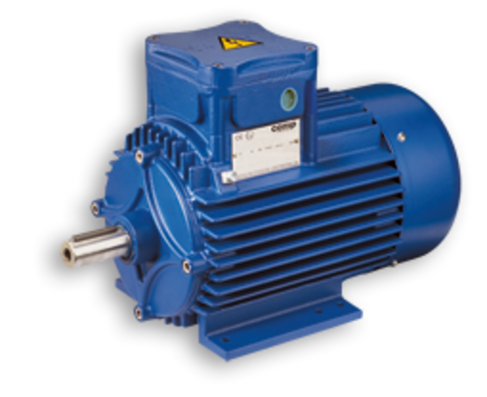 CEMP Motor Explosion Proof - Italy - 1